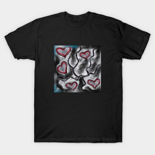 Full Of Hearts T-Shirt